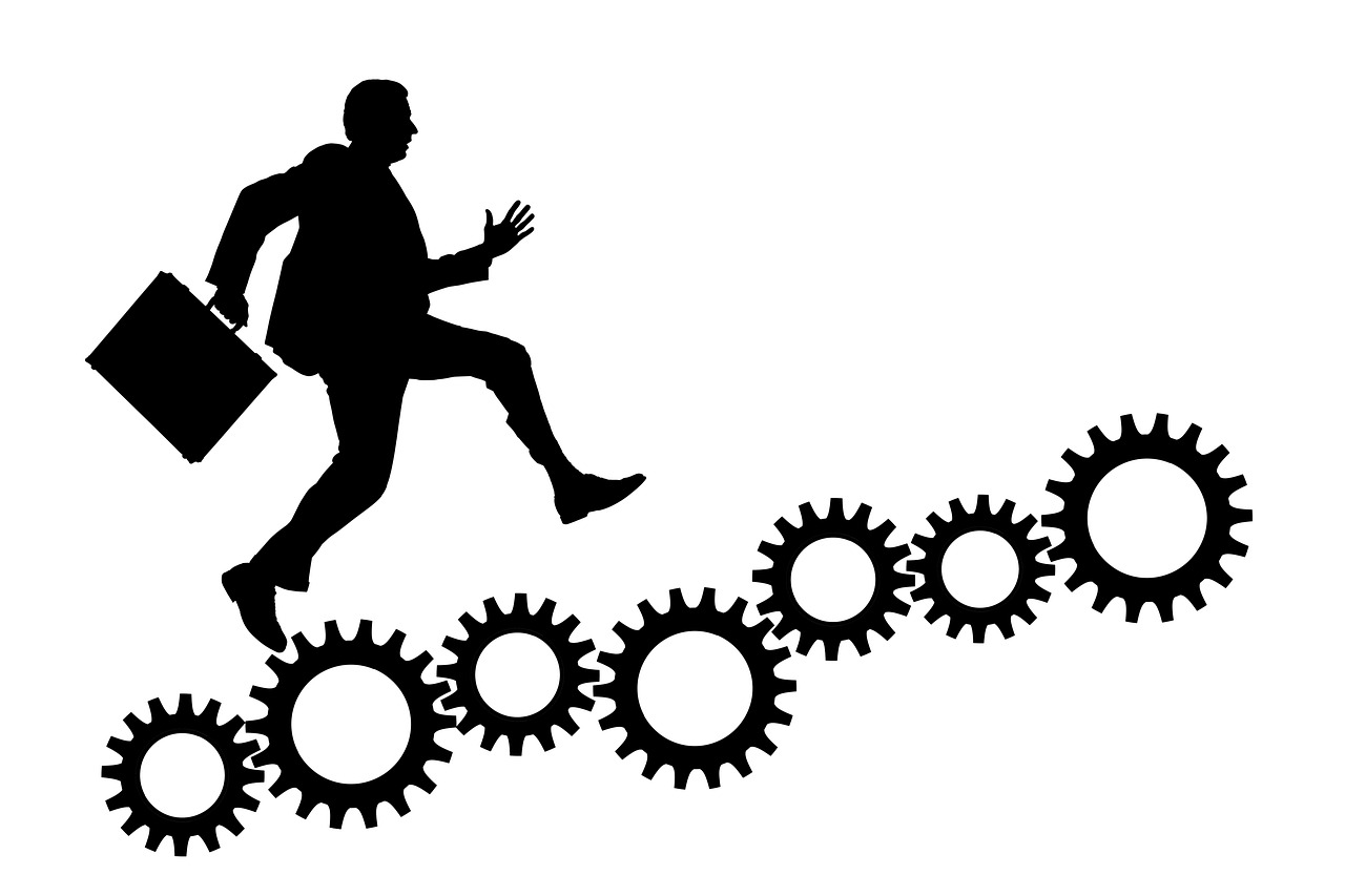 Feeling Stuck? Start Small — and Celebrate.