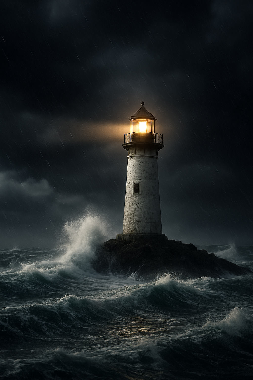 Finding Positivity in a Sea of Negative